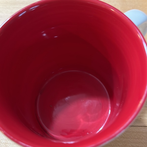 🟣 Starbucks Mug Holiday 2010 made of new bone china 16oz - Picture 5 of 9